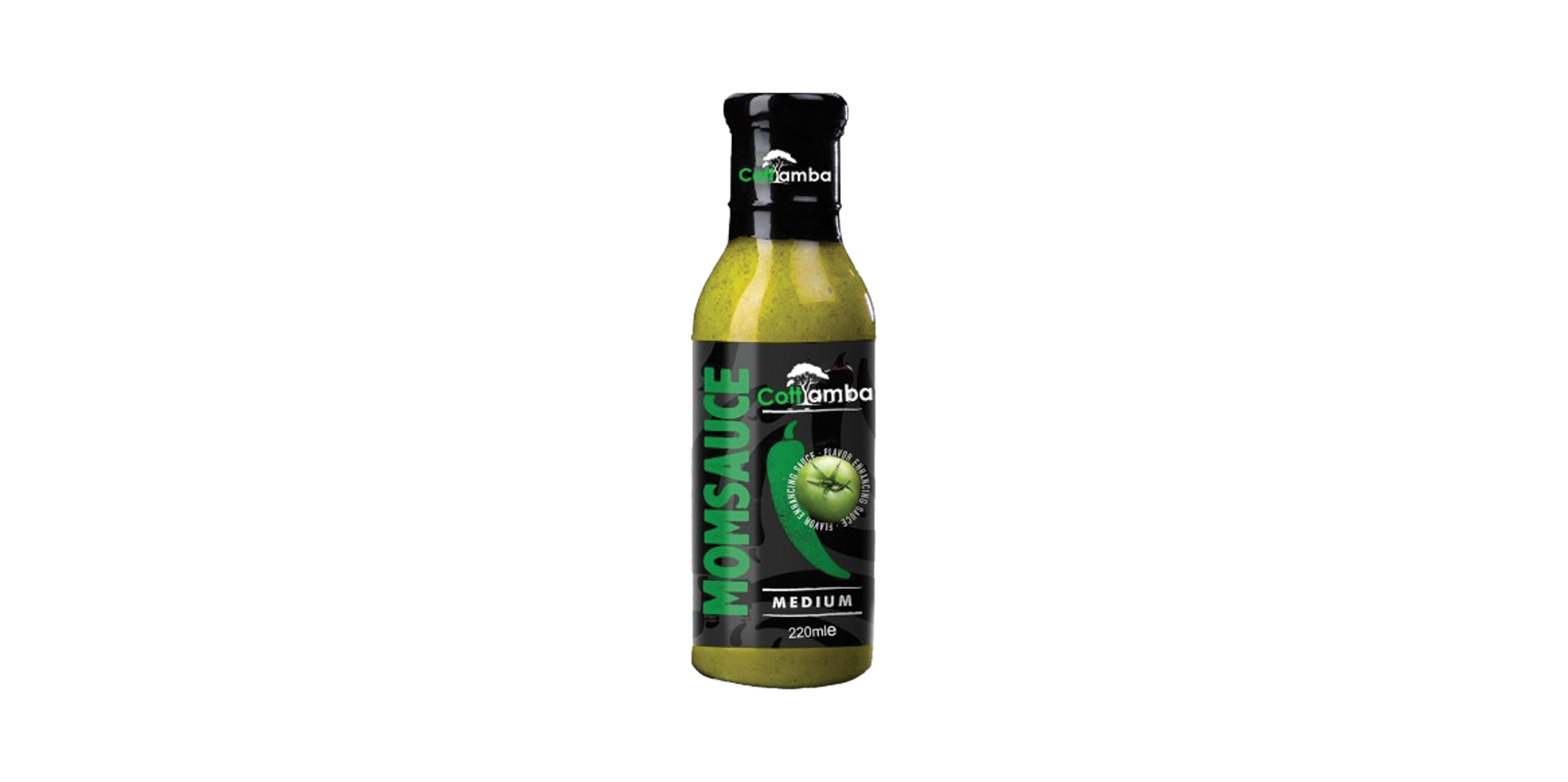 Cottamba Green Chilli Sauce